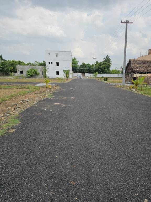  sai k raman avenue Plot