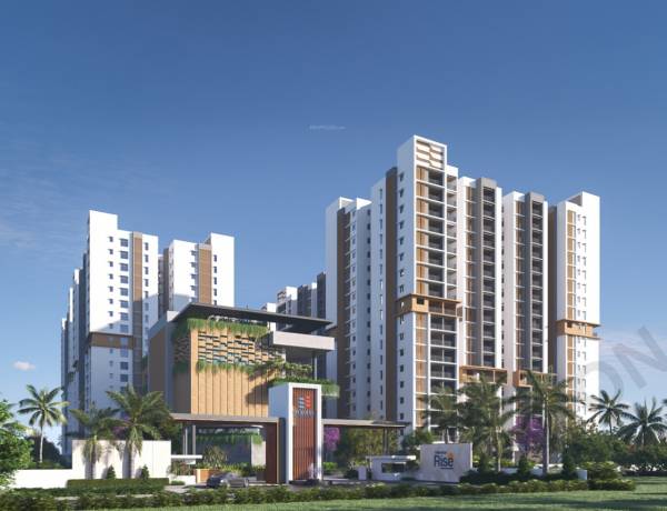 Elevation rise Elevation