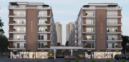 Elevation the-royal-estate Elevation