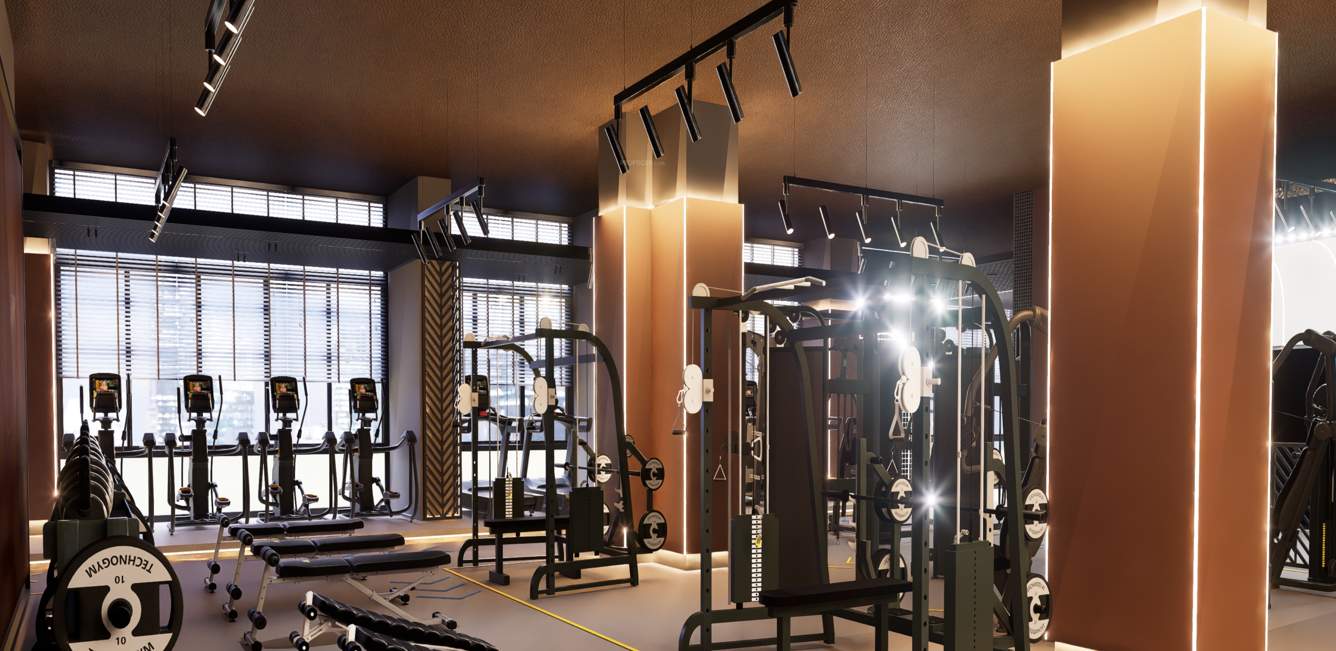 the royal estate Gymnasium