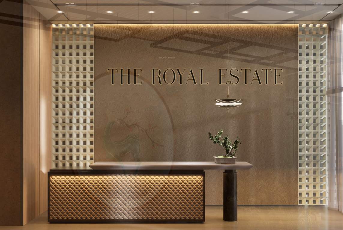 the royal estate Reception/ Waiting Room