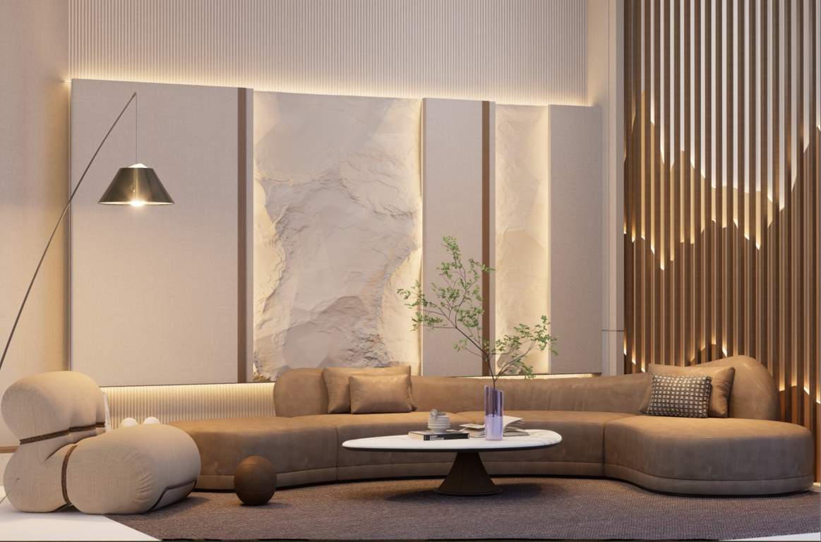 the royal estate Waiting Lounge