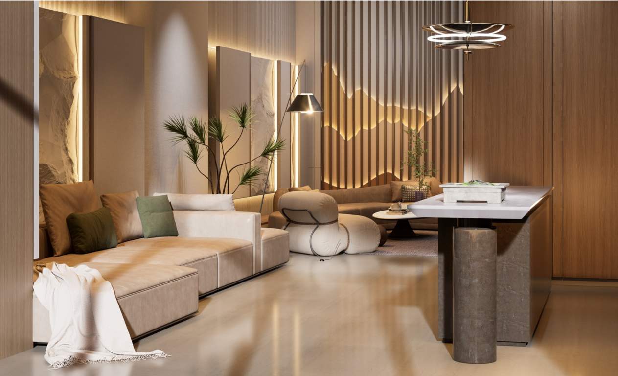 the royal estate Waiting Lounge