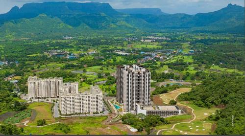  tower-5-green-terraces-godrej-city Elevation