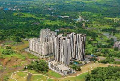  tower-5-green-terraces-godrej-city Elevation