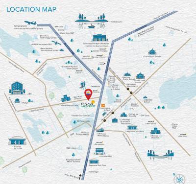  lakecrest Location Plan