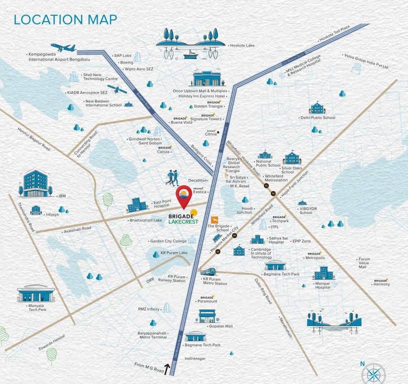  lakecrest Location Plan