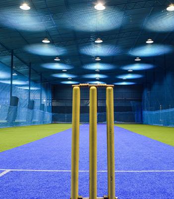  lakecrest Cricket Pitch