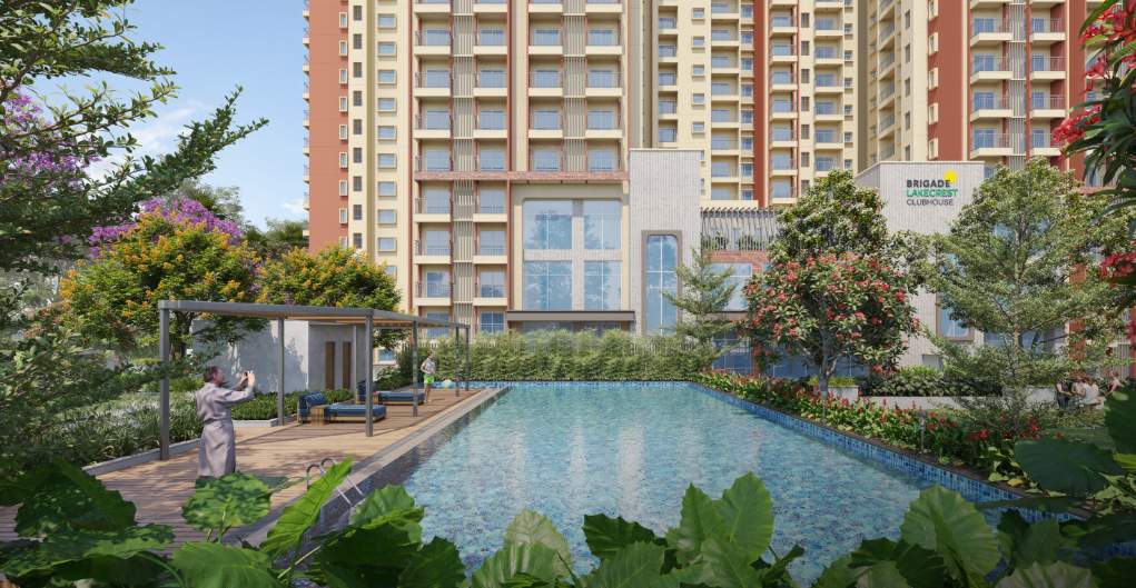  lakecrest Swimming Pool