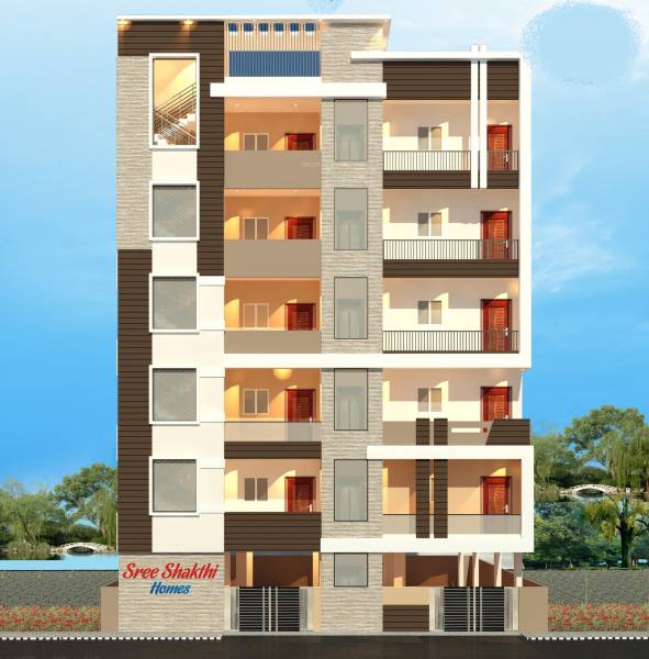  shakti-homes Elevation