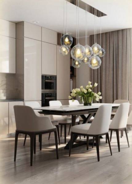  shakti-homes Dining Area