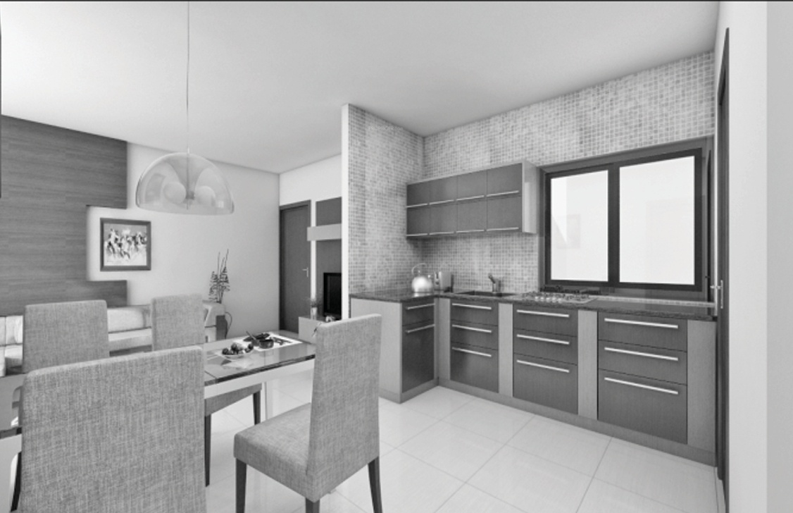  vrundavan heights Kitchen