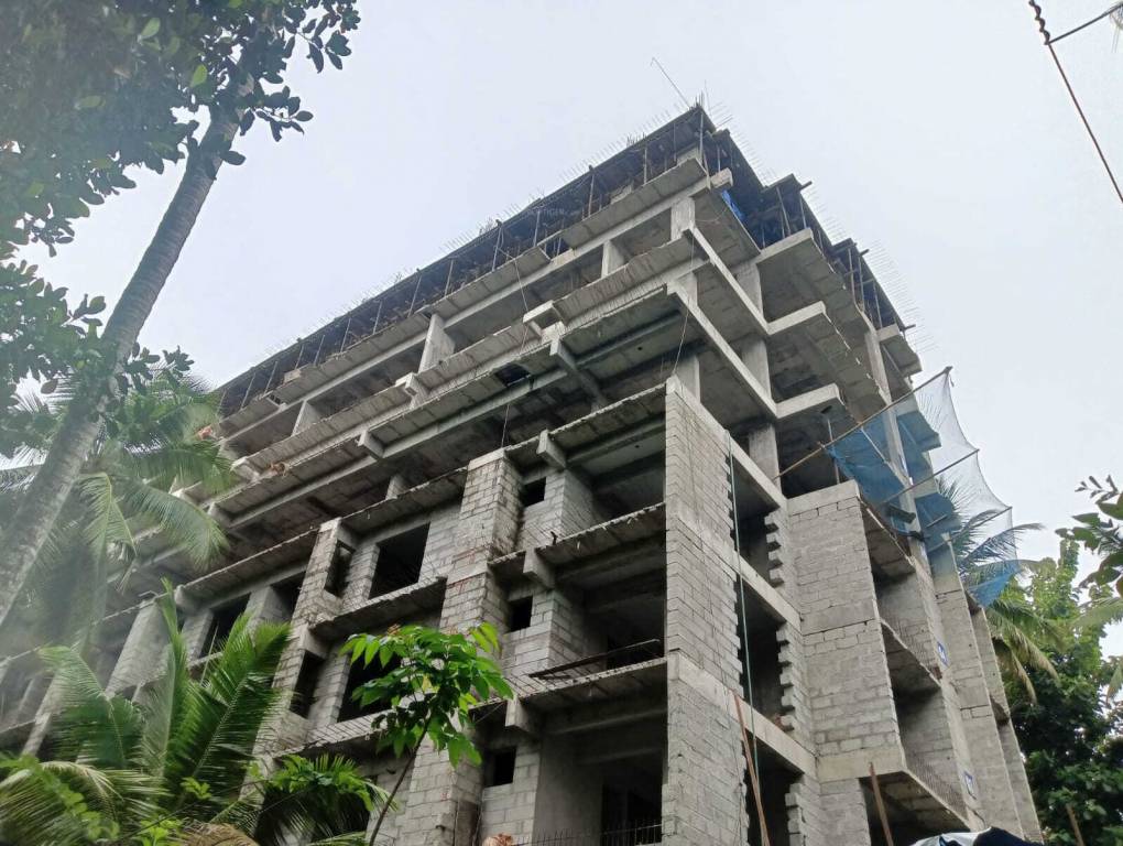  neil castle Construction Status July 25