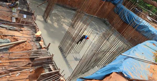 Construction Status July-25 neil-castle Construction Status July-25