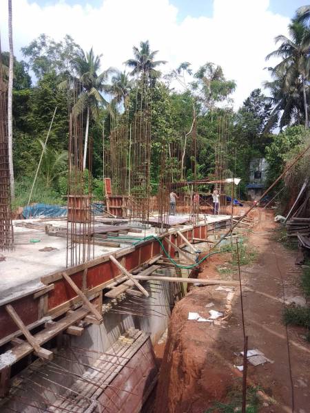 Construction Status July-25 neil-castle Construction Status July-25