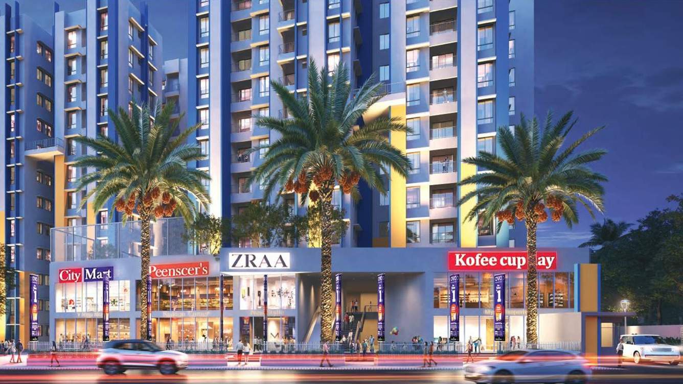  good earth phase 1 Elevation