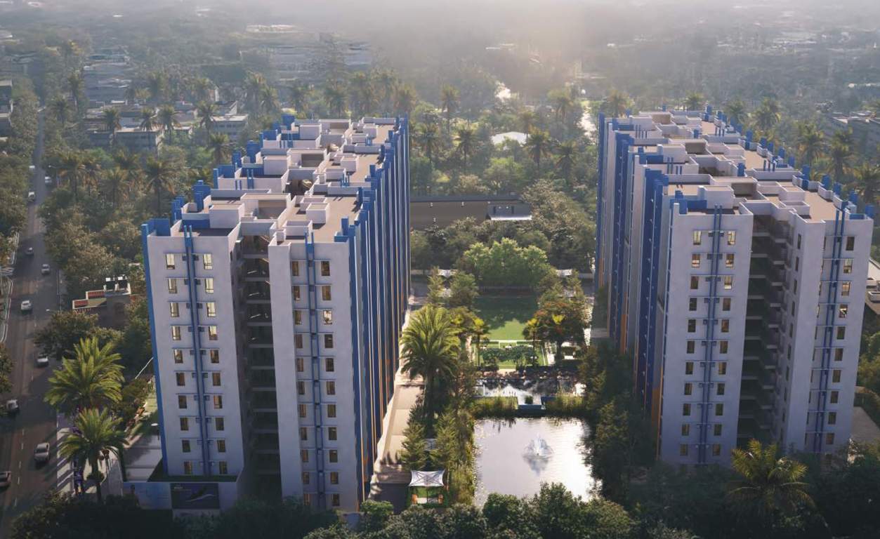  good earth phase 1 Elevation