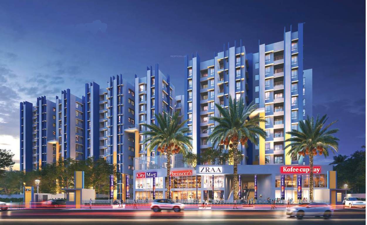  good earth phase 1 Elevation