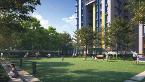  good-earth-phase-1 Landscape Garden and Tree Planting