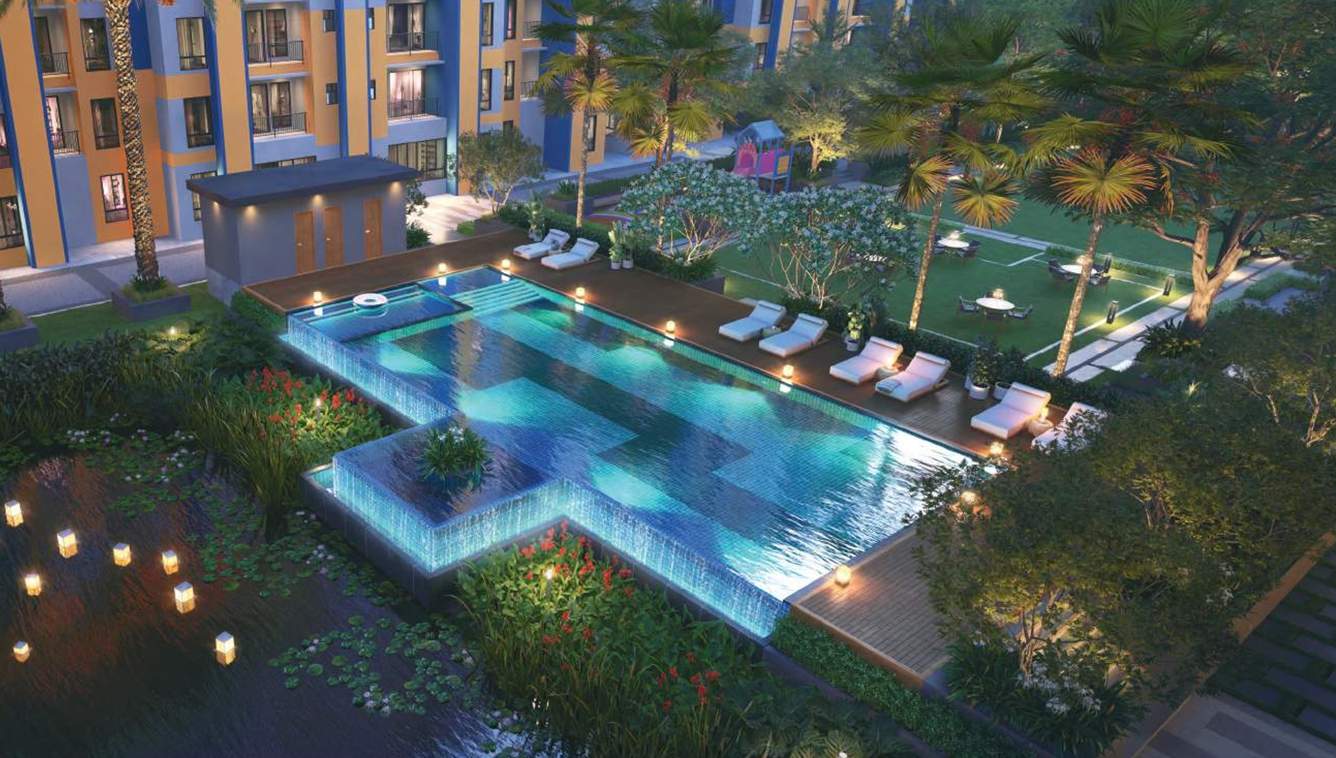  good earth phase 1 Swimming Pool