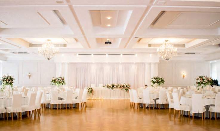  palm drive Multipurpose Hall