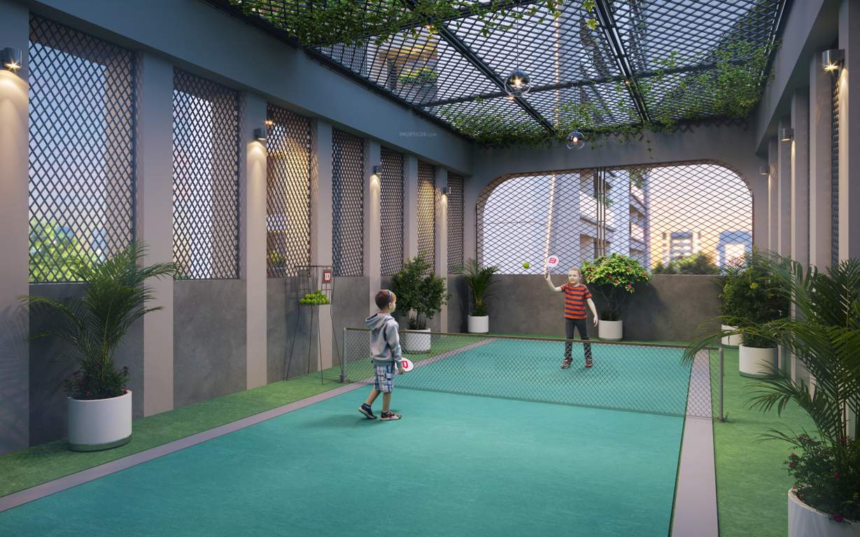  amardeep eminence Badminton Court