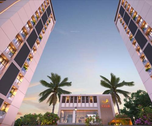  amardeep-eminence Club House