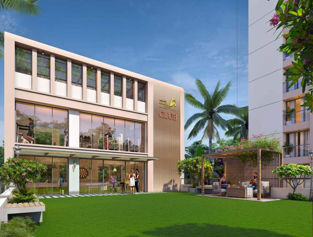  amardeep eminence Club House