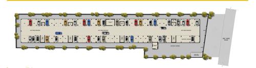 Chintamani Residency Cluster Plan for Stilt Floor chintamani-residency Chintamani Residency Cluster Plan for Stilt Floor