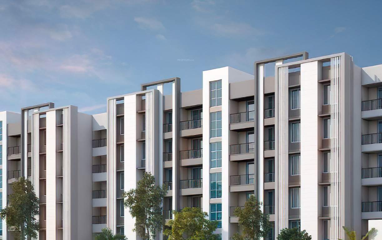  chintamani residency Elevation