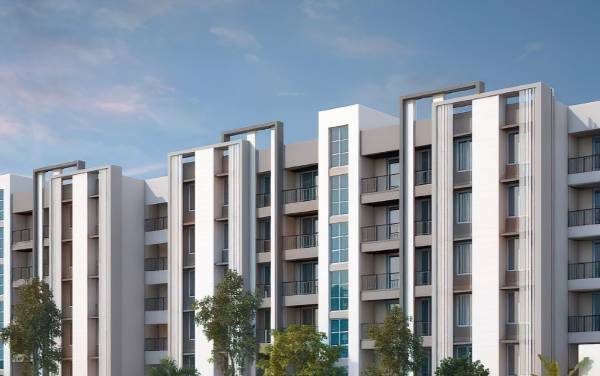 Elevation chintamani-residency Elevation