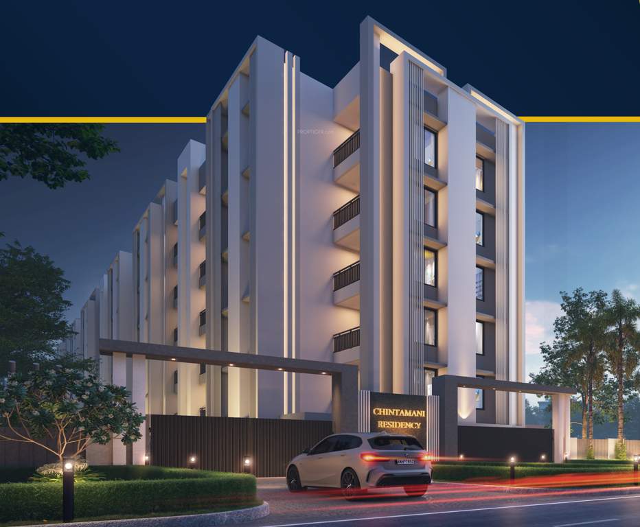  chintamani residency Elevation