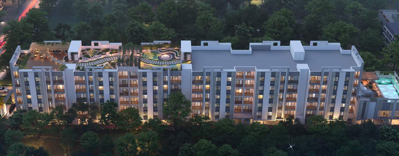  chintamani residency Elevation