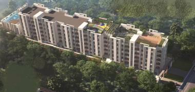 Elevation chintamani-residency Elevation