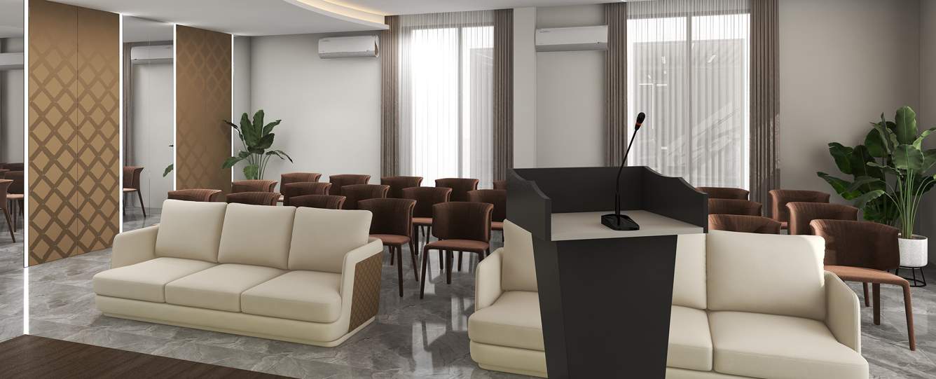  chintamani residency Community Hall