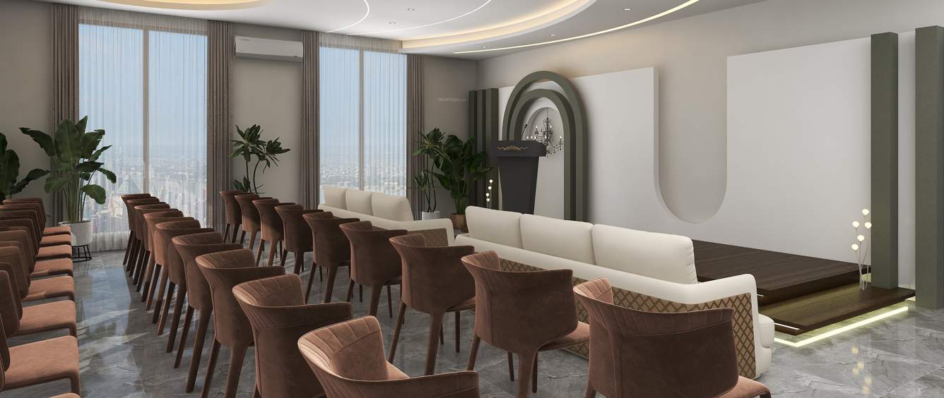  chintamani residency Community Hall