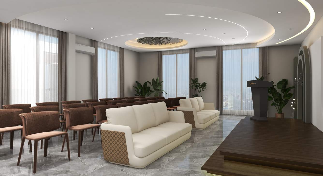  chintamani residency Community Hall