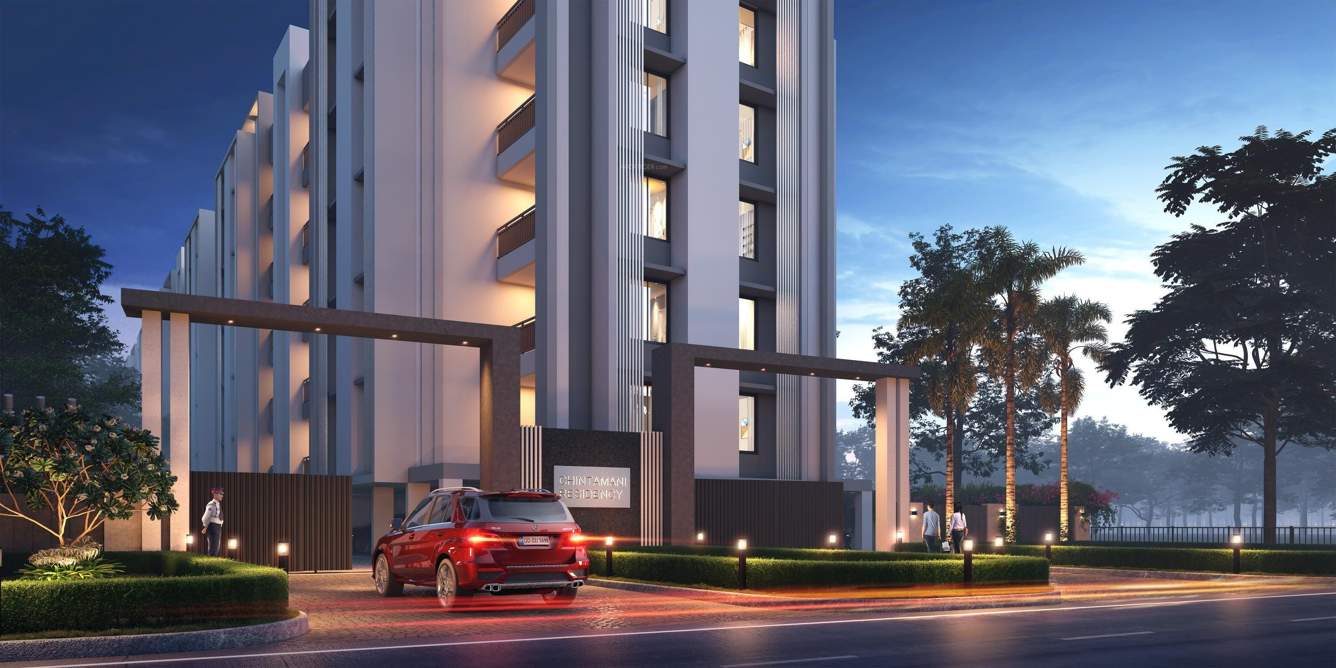  chintamani residency Gated Community
