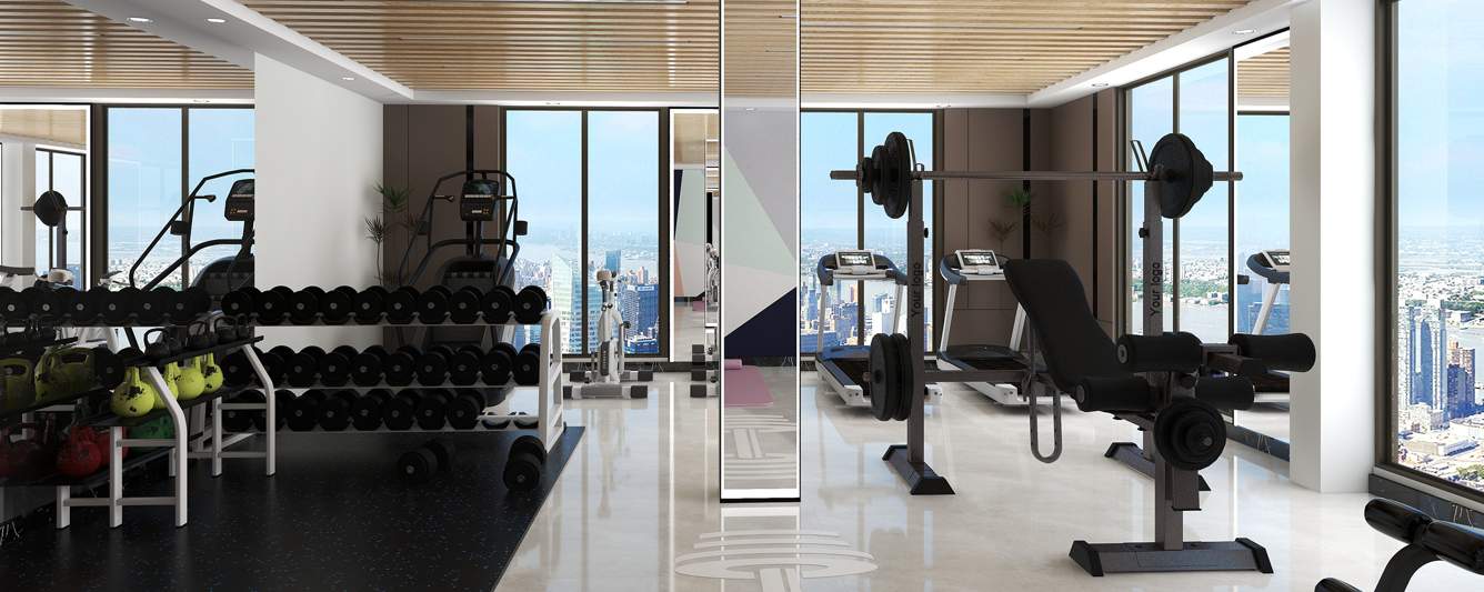  chintamani residency Gymnasium