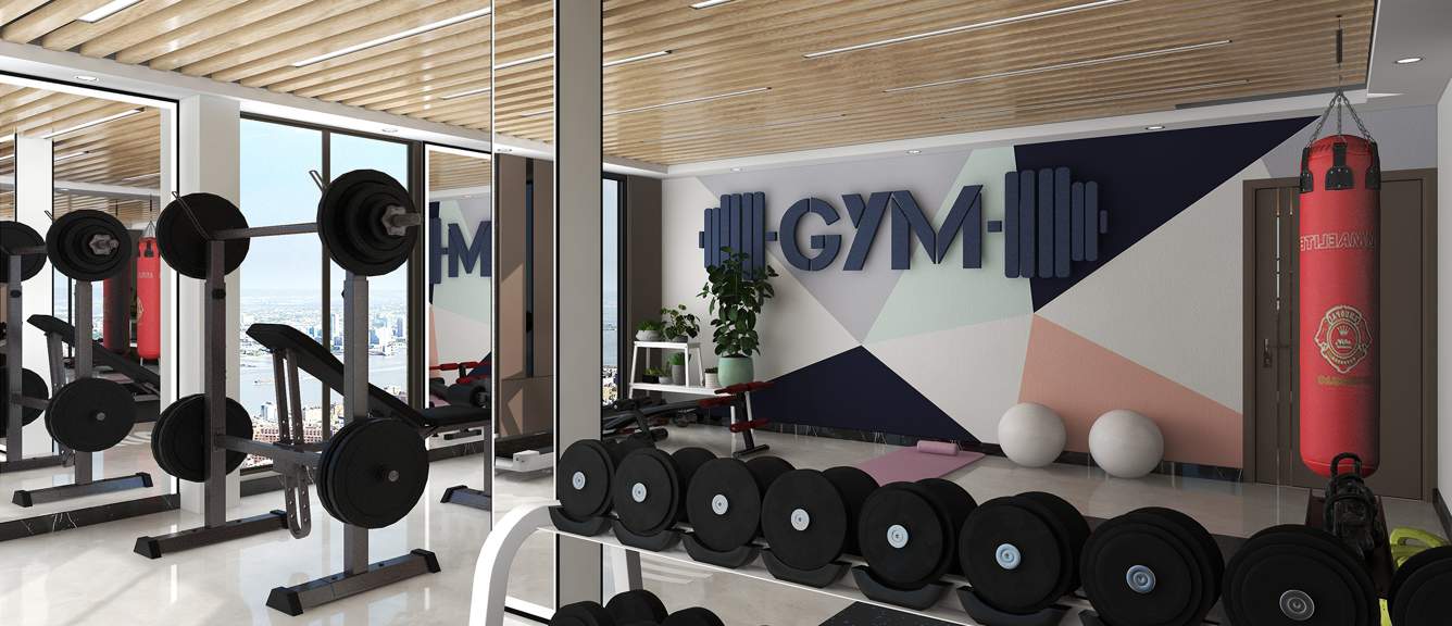  chintamani residency Gymnasium