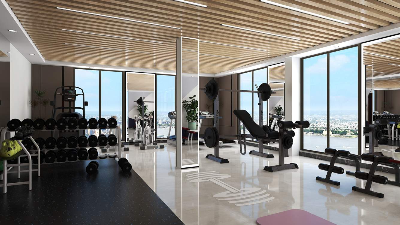  chintamani residency Gymnasium