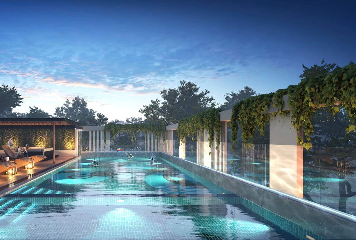  chintamani residency Swimming Pool