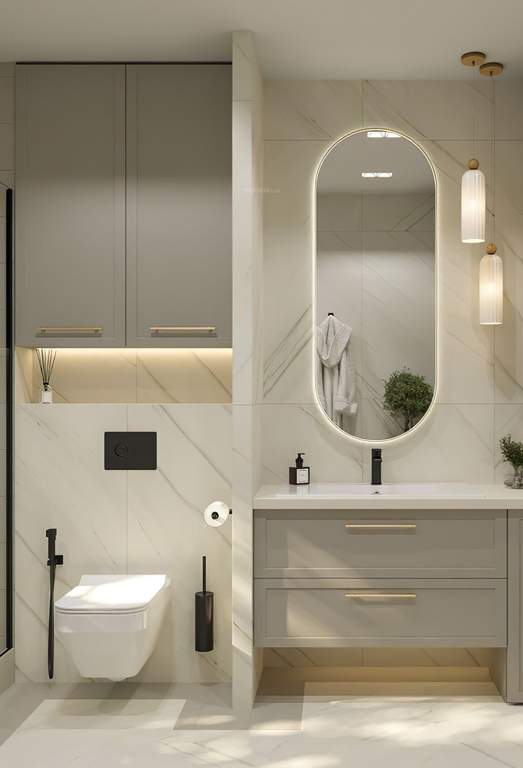  chintamani residency Bathroom