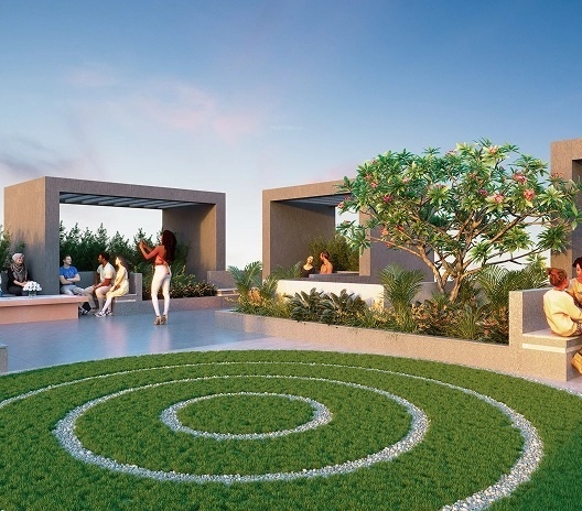  unity-towers Landscaped Gardens