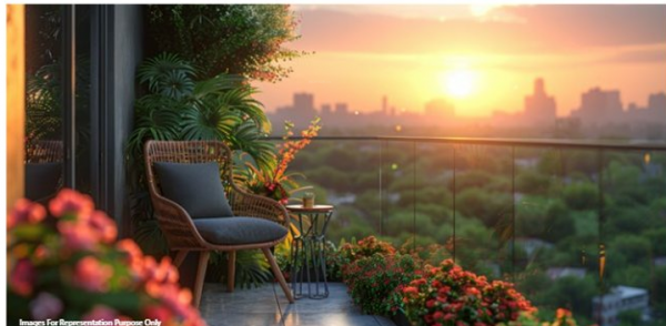  unity-towers Balcony