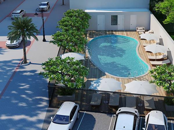  heights Swimming Pool