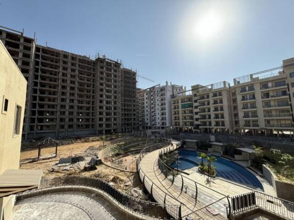 constructionStatus of Manglam Garden City Phase III