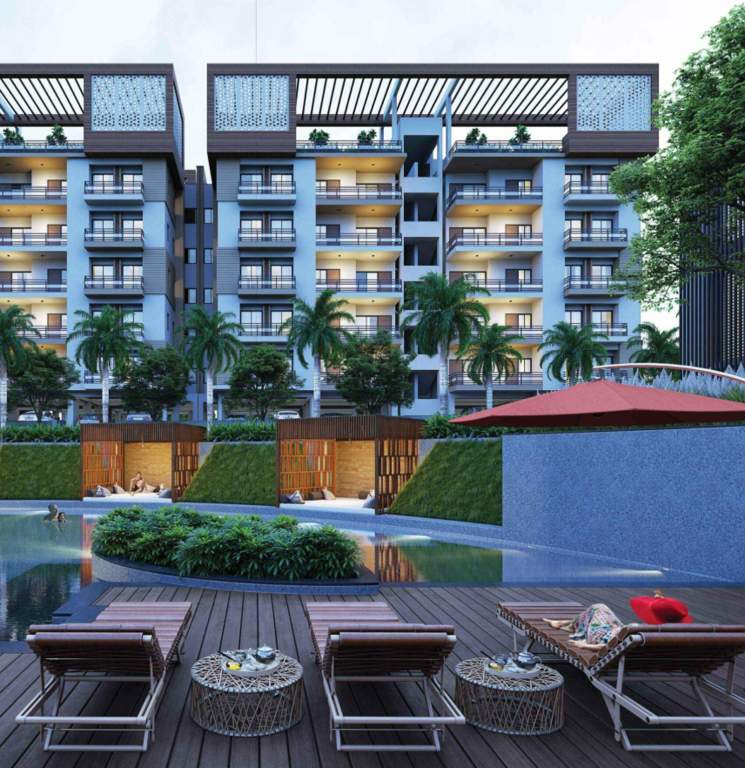  garden city phase iii Swimming Pool