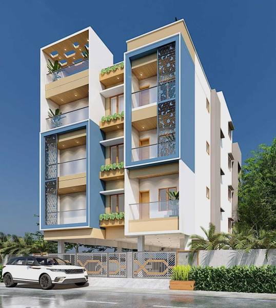  rj-flats-block-2 Elevation