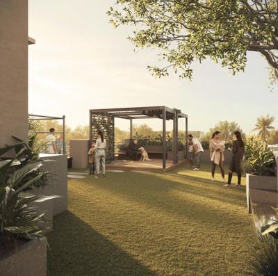  manor Landscape Garden and Tree Planting